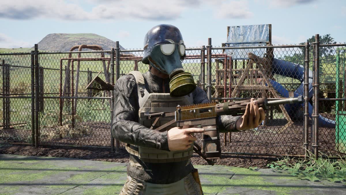 Combat — Beyond screenshot