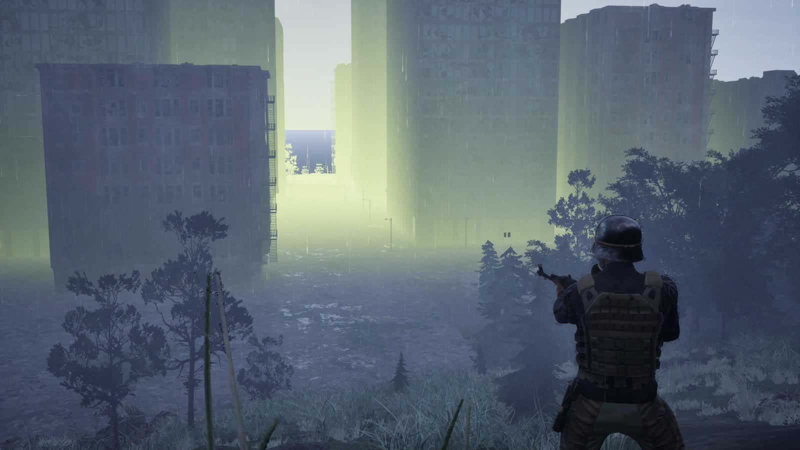 The gas and oxygen (signature mechanic) — Beyond screenshot