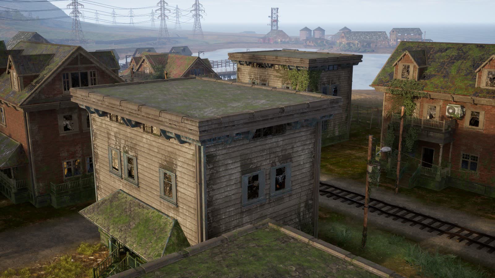 Scavenging, crafting and building — Beyond screenshot