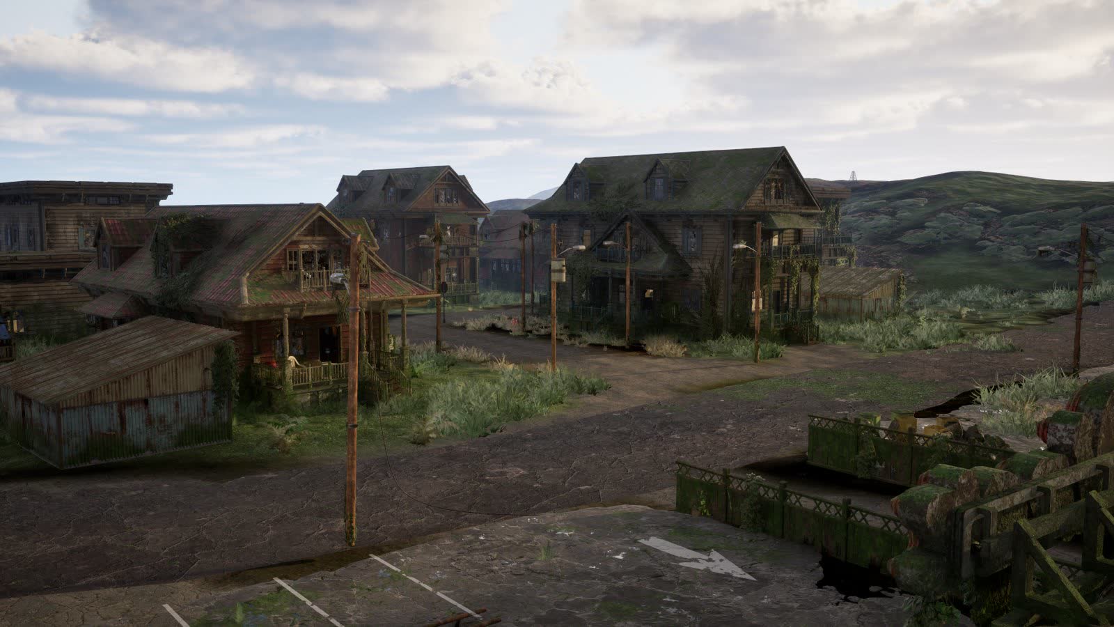 Survival — Beyond screenshot