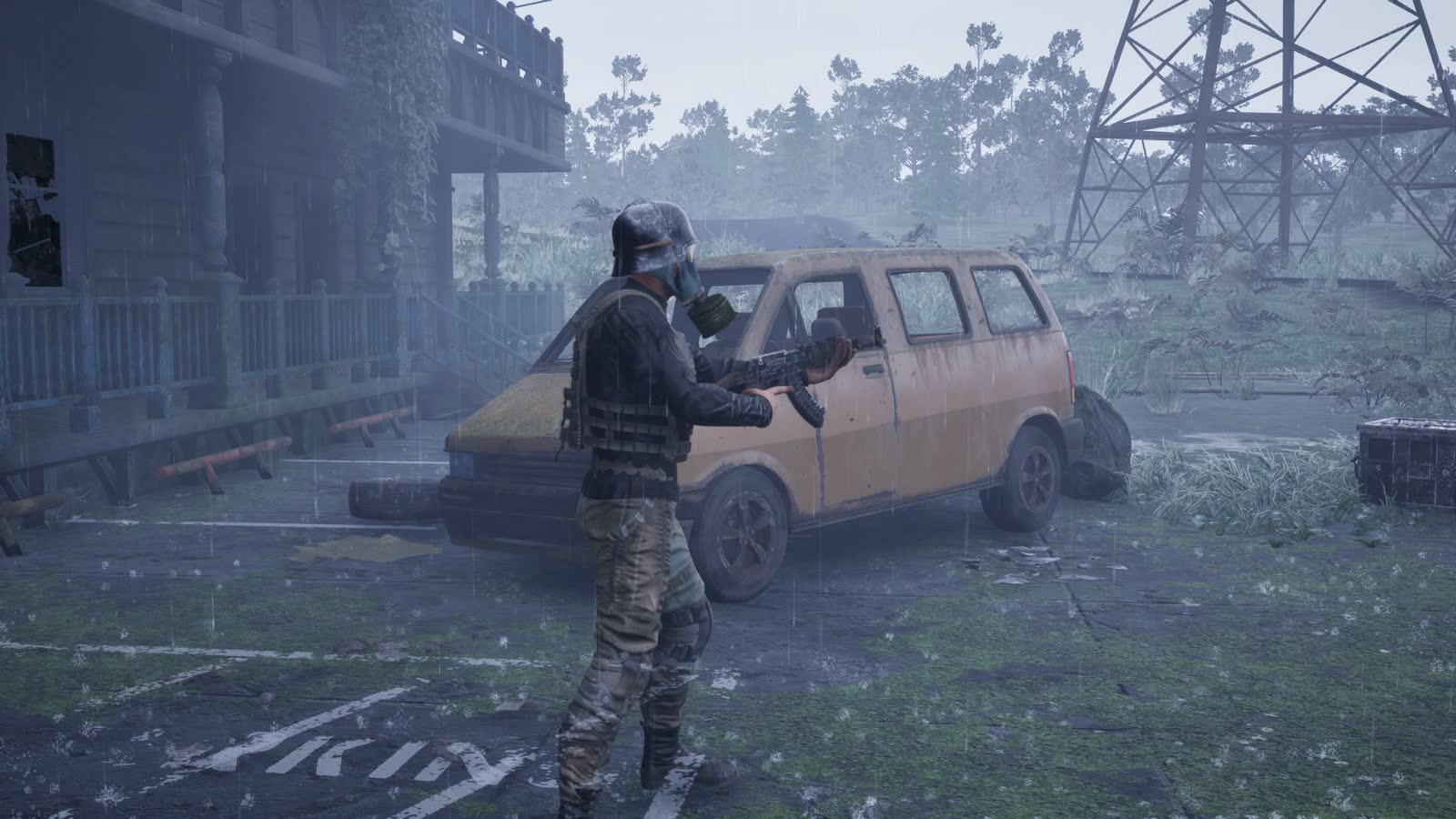 Vehicles — Beyond screenshot