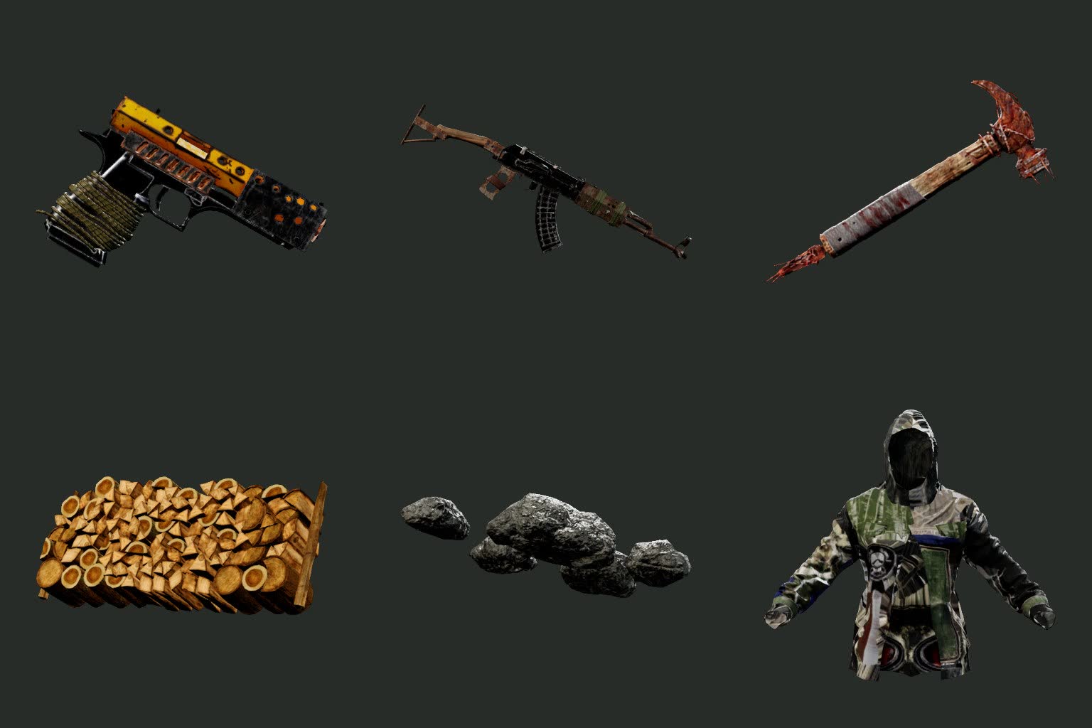 Icon samples