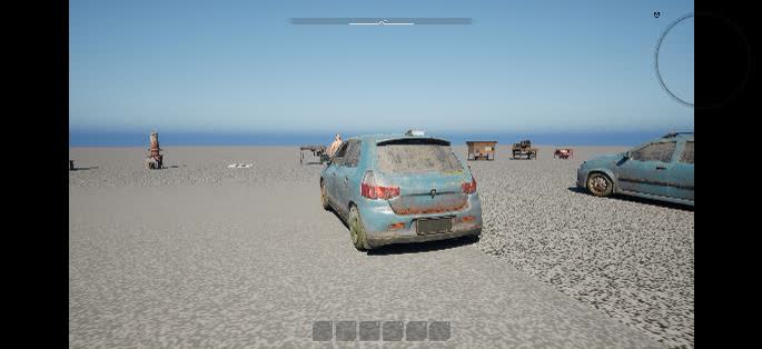 Devlog #4 — Cars that open, cars that die, and doors you can steal