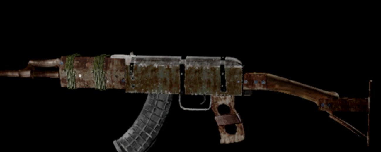 Devlog #7 — Guns from parts, and armour for your car