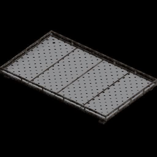 The roof rack's inventory icon