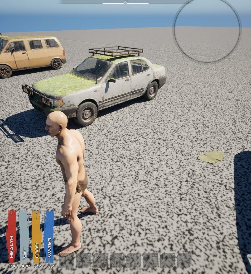 Devlog #8: Armour plating finished, and a .50 cal for the tub