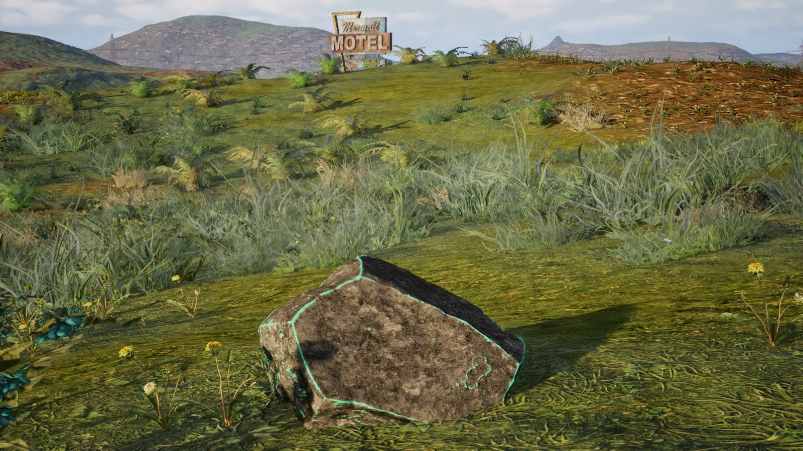 Devlog #10: Pickaxes, ore veins and the first real crafting chain