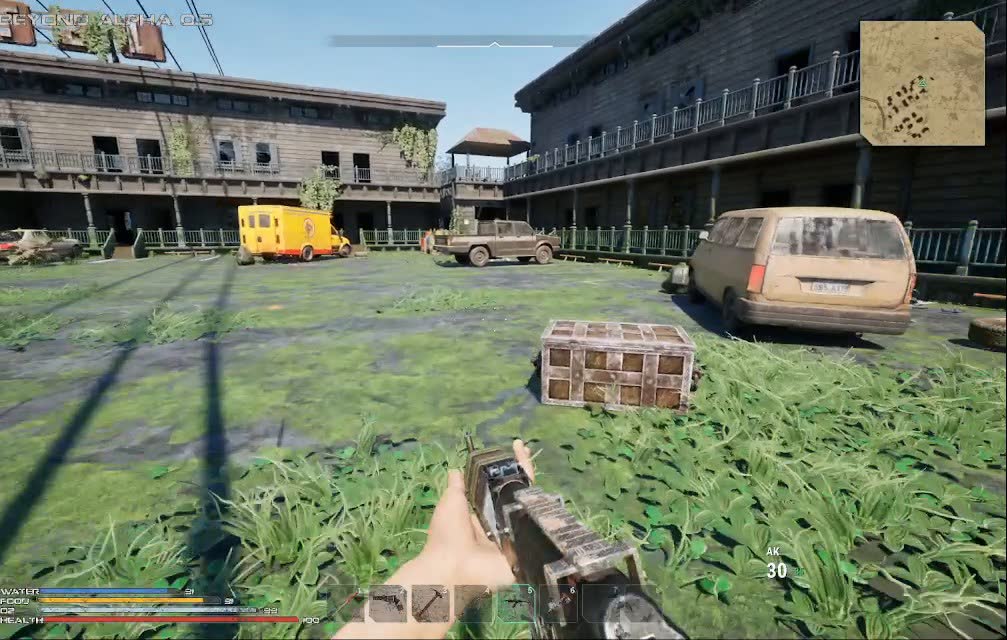 Devlog #17: Faster frames, a proper build of the game, and real models for loot