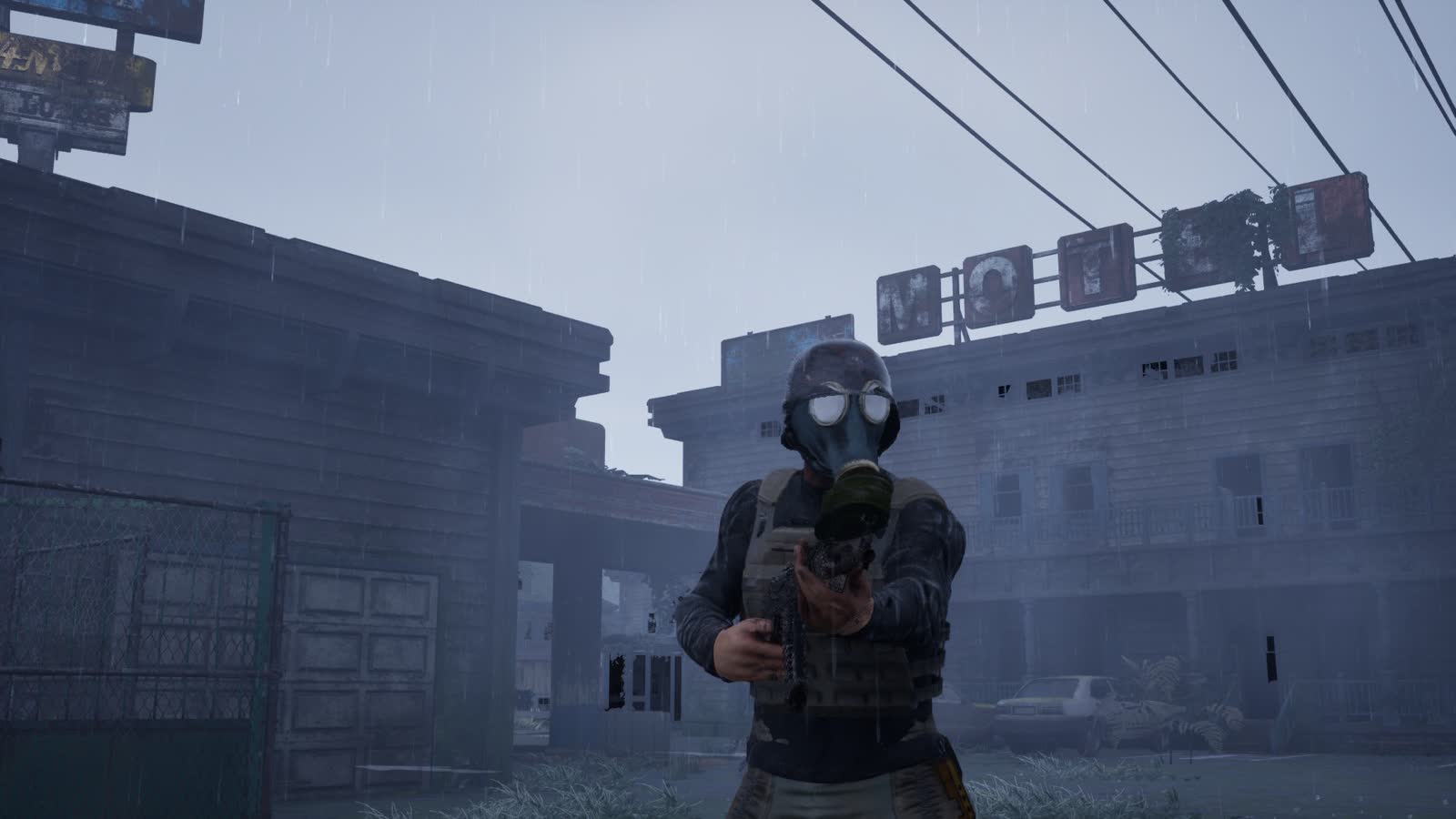 Devlog #18: A scrap M4, hands on the wheel, and drag and drop